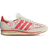 adidas SL 72 OG X Liberty London W - Cloud White/Cream White/Better Scarlet