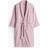 H&M Pink Cotton Terry Dressing Gown - Pink