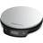 Pro Breeze Stainless Steel Digital Kitchen Scale Silver