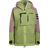 adidas Terrex Xploric Rain.Rdy Hiking Jacket Women's - Pls Lm/Mgc M