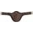 Horse Guard Cheval Bug Girth W/Chin 100cm Brown