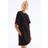 H&M Dame Minikjole - Sort