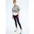 H&M Marinblå MAMA Träningsleggings Before After XL