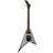 Jackson X Series Rhoads RRX24 Battleship Gray with Black Bevels