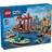 LEGO City Harbor Front with Cargo Ship 60422