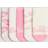 H&M Barbie 5-Pack Trainer Socks - Light Pink