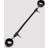 Fifty Shades of Grey Entwined Passion Spreader Bar