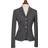 Aubrion Women's Queensbury Show Jacket - Black