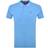 Luke 1977 Williams Classic Pique Polo - Atlantic Blue
