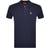 Luke 1977 Williams Classic Pique Polo - Navy