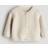 H&M Knitted Cardigan - Light Beige