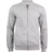Clique Premium OC Cardigan Men - Melange Grey
