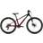 Superior Barncykel TEAM 24 Gloss Red Black Barncykel