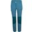 Trollkids Kid's Hammerfest Pants Pro Slim Fit - Teal (857-326)