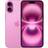 Apple iPhone 16 Plus, 128GB Pink