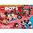 LEGO Dots Disney Mickey & Minnie Mouse Back to School Project Box 41964