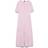 Vero Moda Vmsigne Lang Kjole - Pastelpink