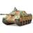 Tamiya German Tank JagdPanther 1:35