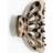 H&M Dame Lys Beige Leopardmønstret Hårklemme Plast