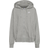 Nike Sportswear Club Fleece Women's Full Zip Hoodie Plus Size - Dark Grey Heather/White