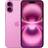 Apple iPhone 16 Plus, 256GB Pink