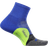 Feetures Elite Ultra Light Quarter Socks - Boost Blue
