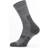Sealskinz Morston Solo QuickDry Ankle Length Socks - Grey