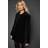 Dorothy Perkins Womens Velvet Blazer All Seasons - Black