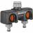 Gardena Twin Tap Connector