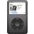 Apple iPod Classic 7th Generation 120GB Black