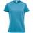 Clique Ice T-shirt W - Turquoise