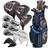 Callaway XR 13-Piece Stand Bag Package Set - Navy/Silver