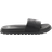 Marc Jacobs Leather Slide - Black