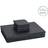 Argon Tableware 12 Piece Slate Placemats Set Place Mat