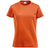 Clique Ice T-shirt W - Blood Orange