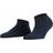 Falke Family Women's Sneaker Socks - Navy Blue
