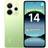Xiaomi Redmi Note 14 4G 6GB RAM 128GB Lime Green