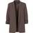 Pieces Pcbosella Blazer New - Brun