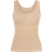 Magic Tone Your Body Tank Top - Caffe Latte