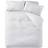 Catherine Lansfield Folkstone Geo Duvet Cover White (230x220cm)