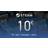 Steam Card 10 EUR