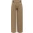 Only Jdygeggo Wide Leg Fit Trousers - Brown/Sepia Tint