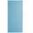 Brentfords Plain Microfibre Quick Dry Bath Towel Blue (152x71cm)