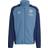 adidas Arsenal Pre Match Tracksuit Top 2025 2026 Mens Blå