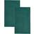 Catherine Lansfield Quick Dry Cotton ath Sheet Pair Bath Towel Green (140x90cm)