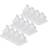 Uxcell 50pcs Clip PE Cable 13-16mm