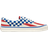 Vans Era 95 Dx - Red Stripes/Blue Check