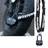 Oxford Boss Alarm Motorcycle Chain Disc Lock 12mm x 1.5m