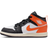 Jordan Air 1 Mid Barn - Starfish