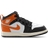 Nike Jordan 1 Mid PS - Starfish/White/Sail/Black